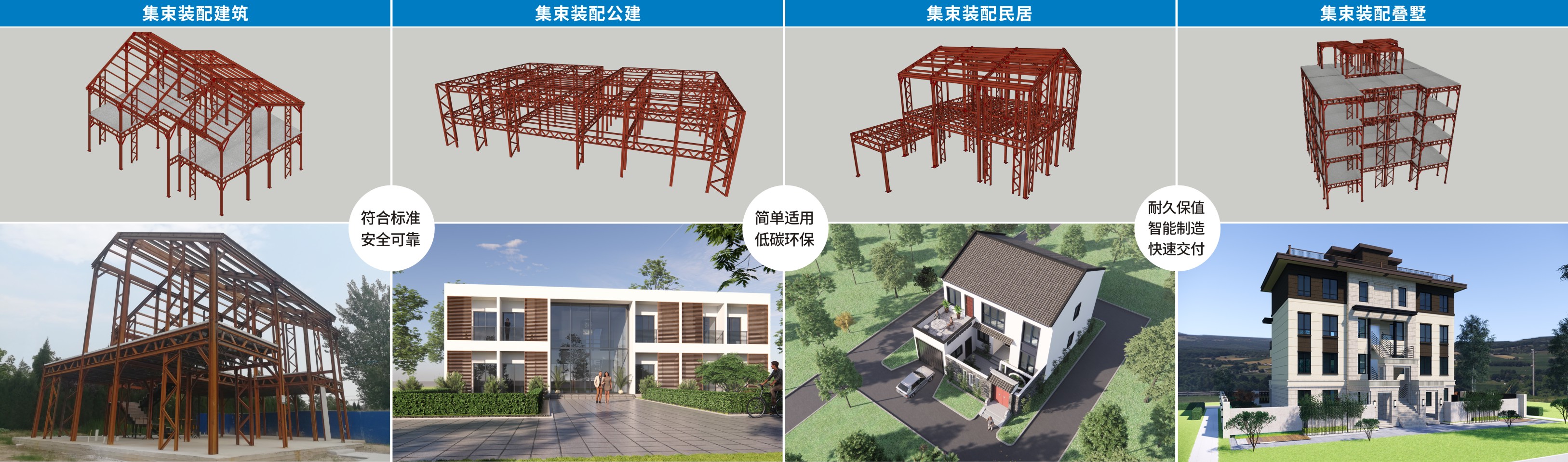 网站修图-集束智能装配建筑